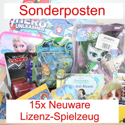 Großes spielzeug restposten - großes, &