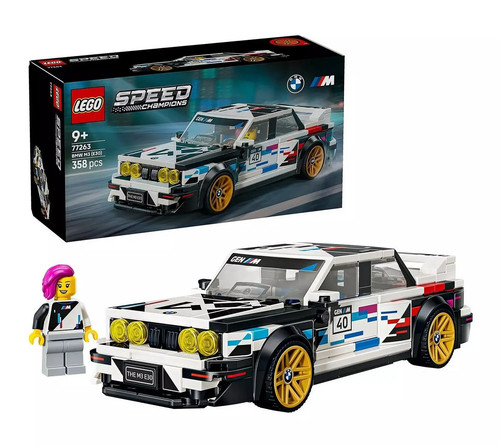 Lego speed champions - speed, 77263