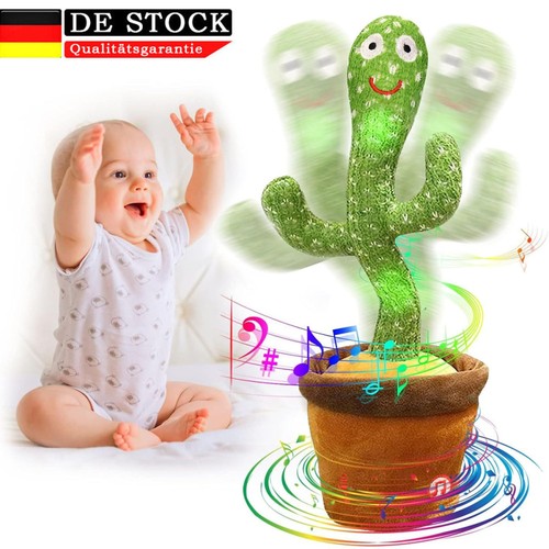 Tanzender kaktus sprechender - tanzender,