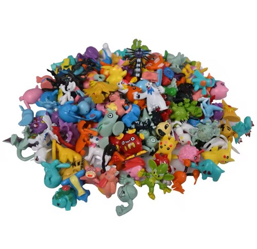 Pokémon minifiguren set - set, 24