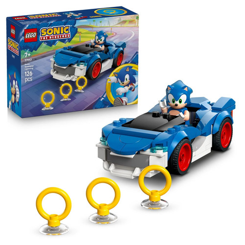 Lego sonic the - lego, 77117