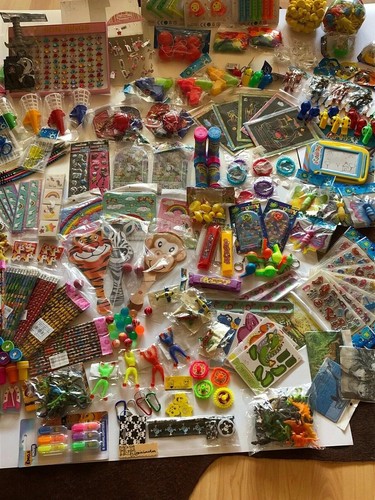 100x mitgebsel mix - 100x, für