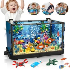 788 Teil Aquarium Baustein Set