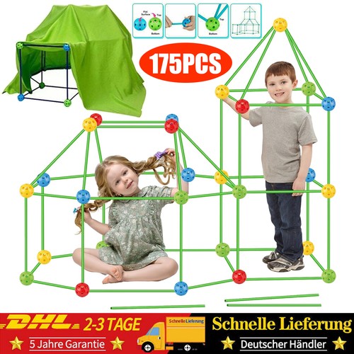 175 teiliges diy bauen - bauen, kinder
