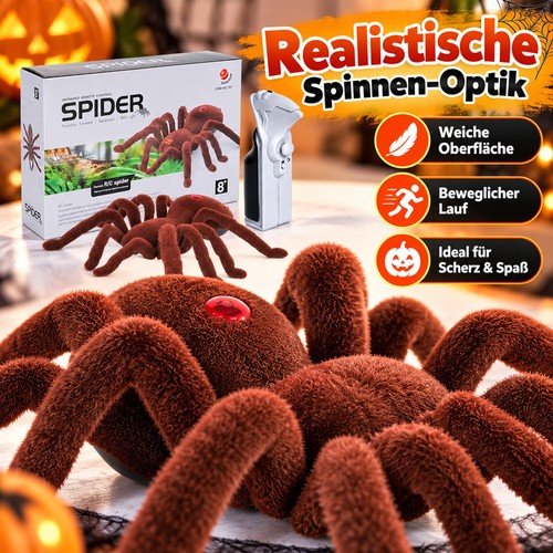 Ferngesteuerte spinne - rc,
