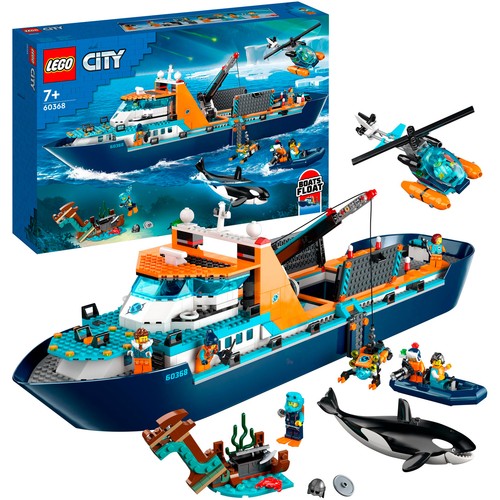 Lego 60368 city - lego,