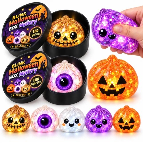 Dumpling led squishy - dumpling,
