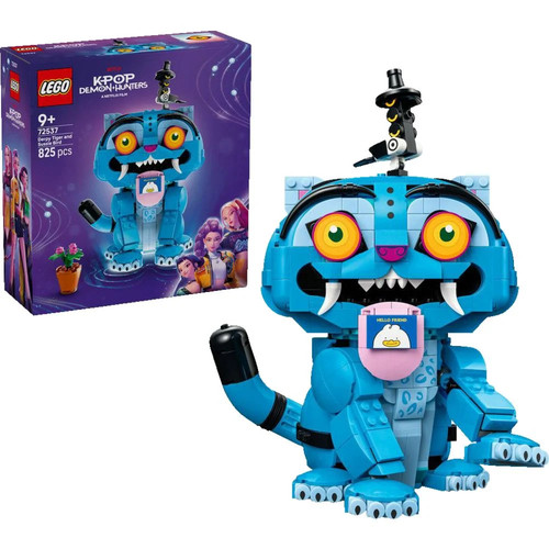 Lego kpop demon hunters - kpop,