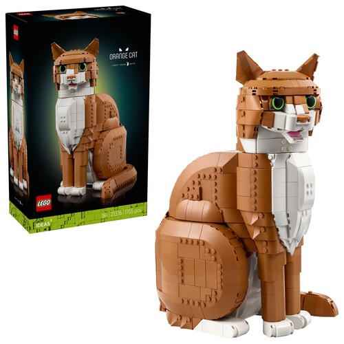 Lego ideas 21376 - ideas,