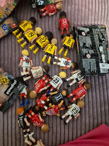 Playmobil bundesliga - playmobil,