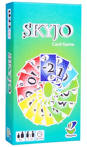 Skyjo von magilano das - skyjo,,