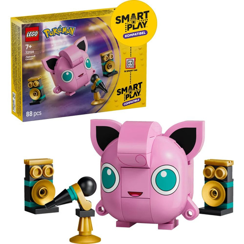 Lego pokémon 72159 - 72159, smart