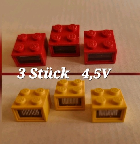 Lego set mit - lego., leuchtsteinen