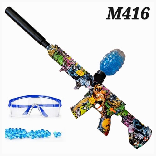 Blaster gun m416 elektrische - gun,