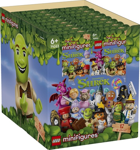 Lego collectable minifigures - lego®,