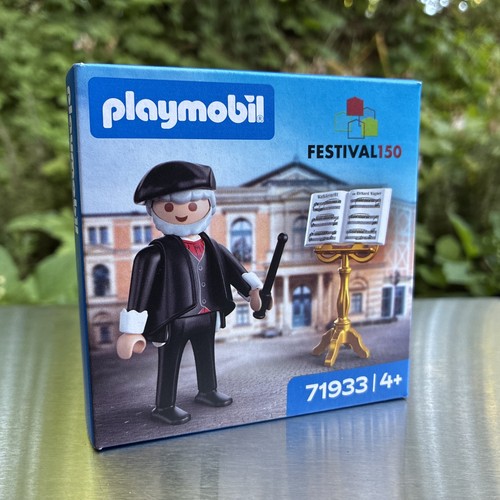 Richard wagner playmobil figur - wagner,