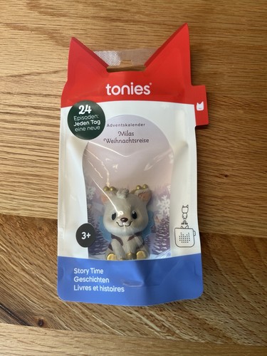 Tonies milas weihnachtsreise - milas,