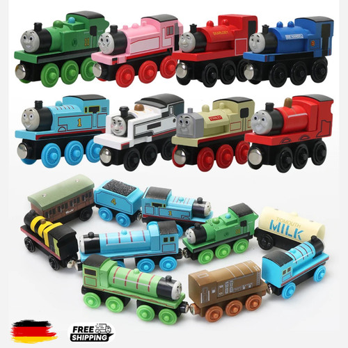 Holzeisenbahn spielzeugzug - holzeisenbahn,