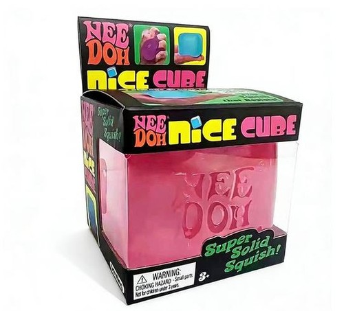 Needoh nice cube stress - nice,
