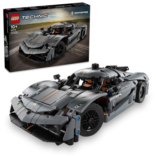 Lego technic 42173 koenigsegg - 42173,