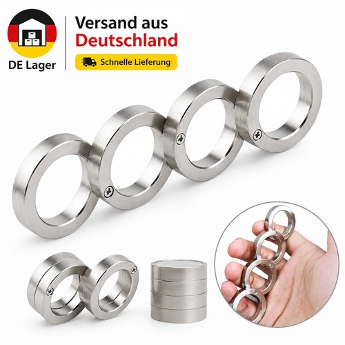 Spoven faltbarer fingerring - faltbarer,