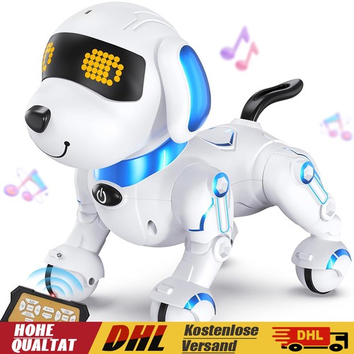 Ferngesteuerter roboterhund - ferngesteuerter,