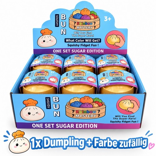 Viral squishy bun dumpling - viral,