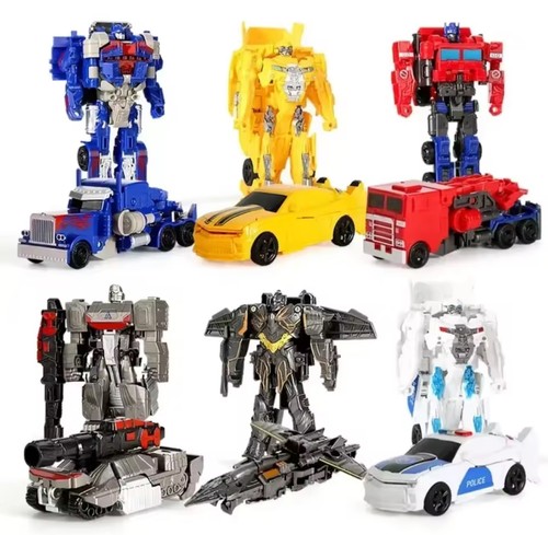 Transformers action figur 12cm - figur,