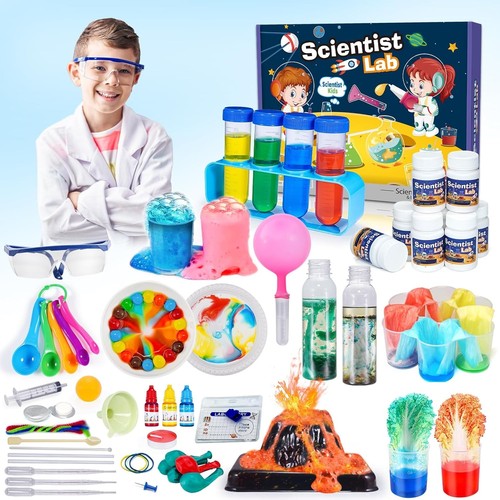 100 experimente für kinder - 100+,