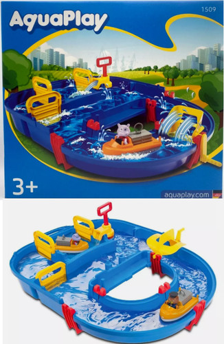 Aquaplay lockbox 1509 - aquaplay,