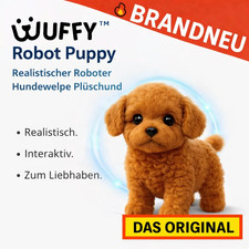 Wuffy™ Robot Puppy
