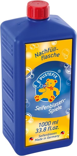 Pustefix nachfüllflasche maxi - pustefix,