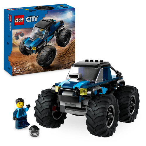 Lego city 60402 blauer - city,