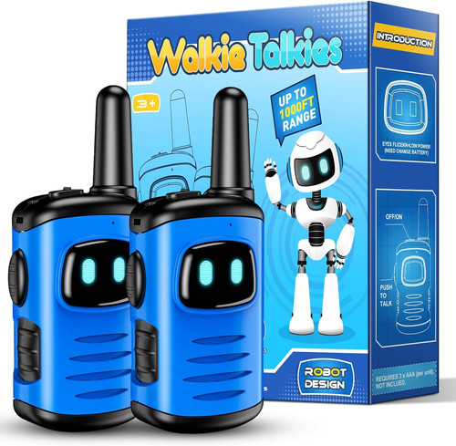 Eucoco walkie talkie - walkie,