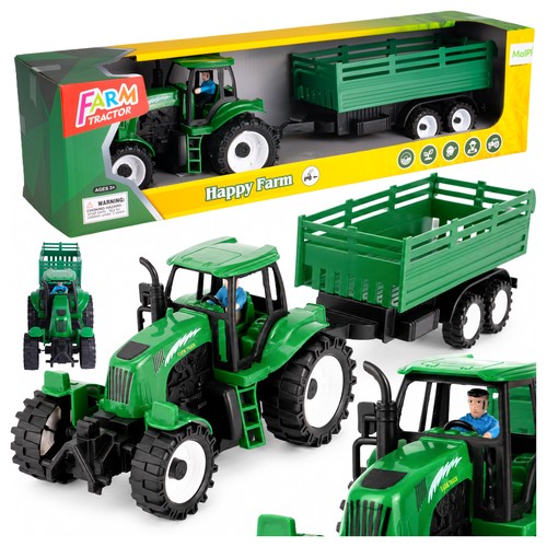 Malplay traktor spielzeug - malplay,