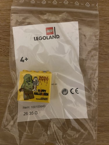 Legoland sammelstein lego - ,