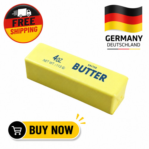 Butter squishy baozi - butter,