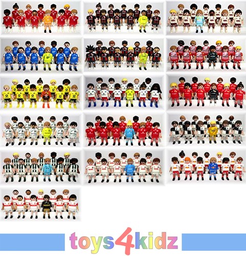 Playmobil bundesliga - ,
