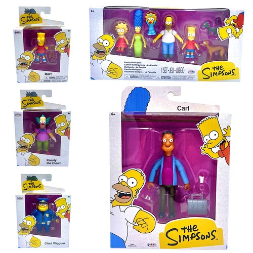 Simpsons figuren spielzeug - simpsons,