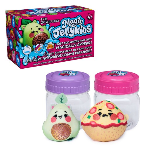 Magic jellykins pack - magic,