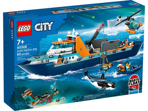 Lego city 60368 - lego®,