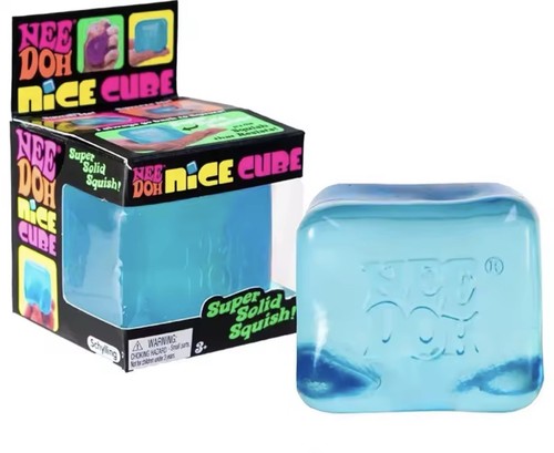 Needoh nee doh nice - nee, cube