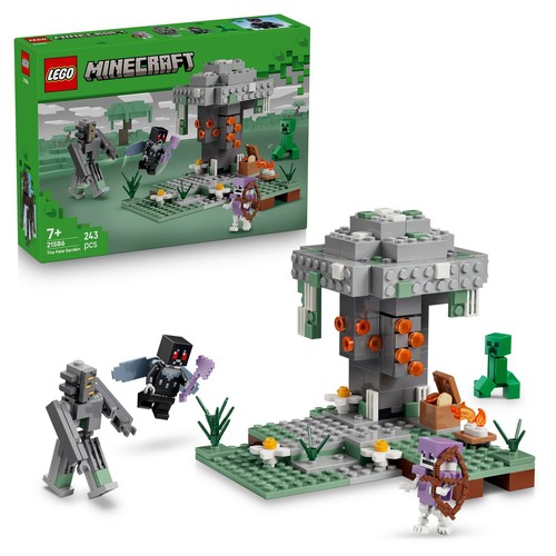 Lego minecraft 21586 blasser - minecraft,