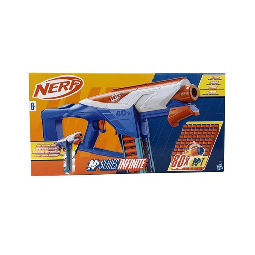 Hasbro nerf series infinite - hasbro,