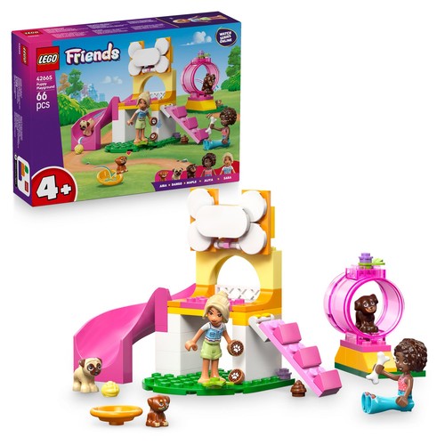 Lego friends 42665 - friends,
