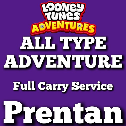 Mono poly looney tunes - looney,