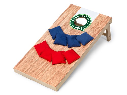 Cornhole family bean bag - -,