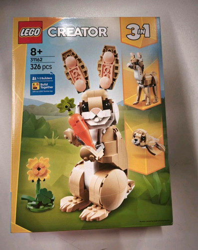 Lego creator 1 häschen - lego,