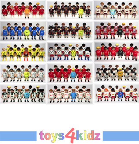 Playmobil bundesliga - playmobil®,