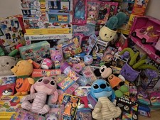 🎁 Spielzeug Restposten Box